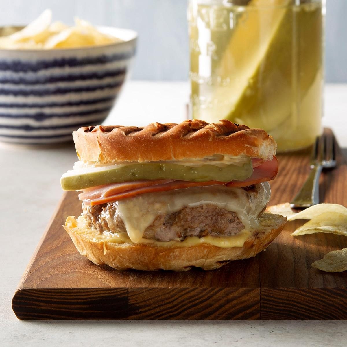 35 Hot Sandwich Recipes