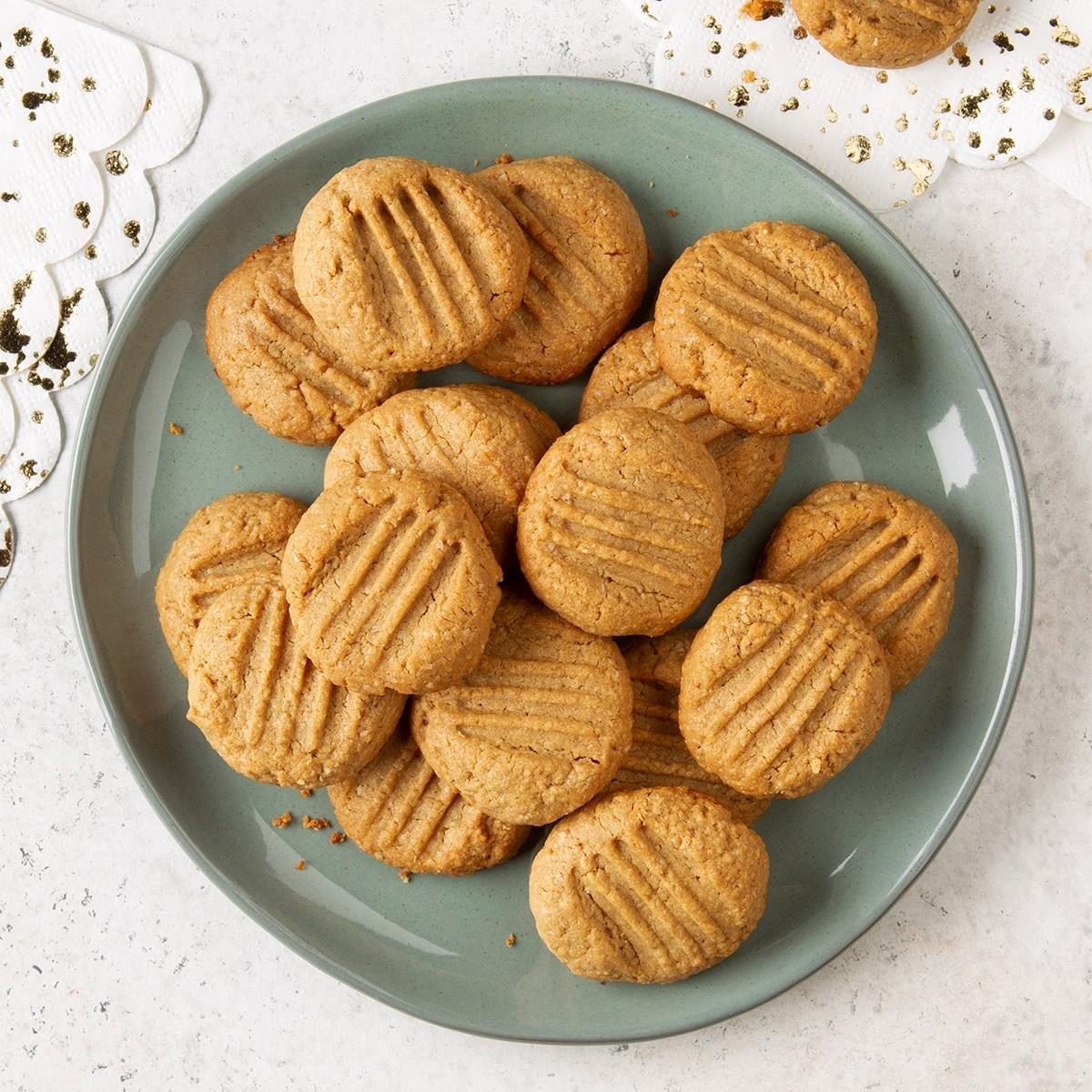 12 Sugar-Free Cookie Recipes