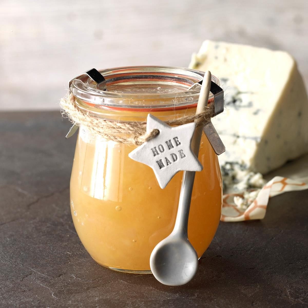 Pear Honey