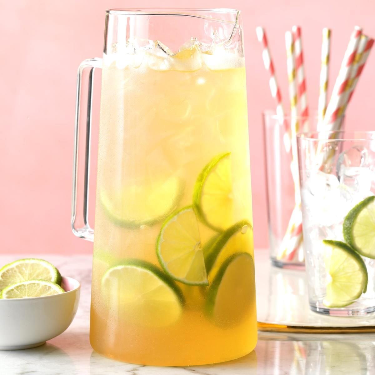 Sparkling Coconut Grape Juice