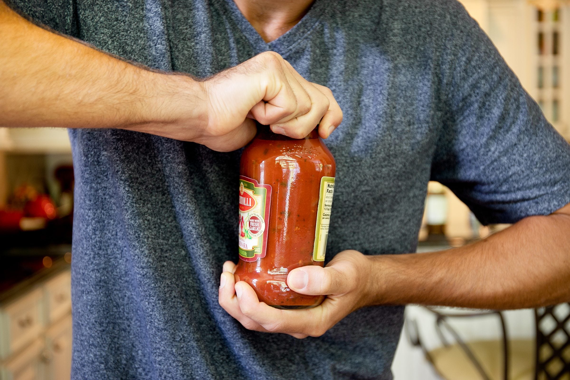 6 Brilliant Ways to Open Stubborn Jars