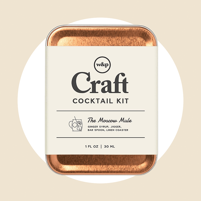 Craft Cocktail Kit Ecomm Via Amazon.com