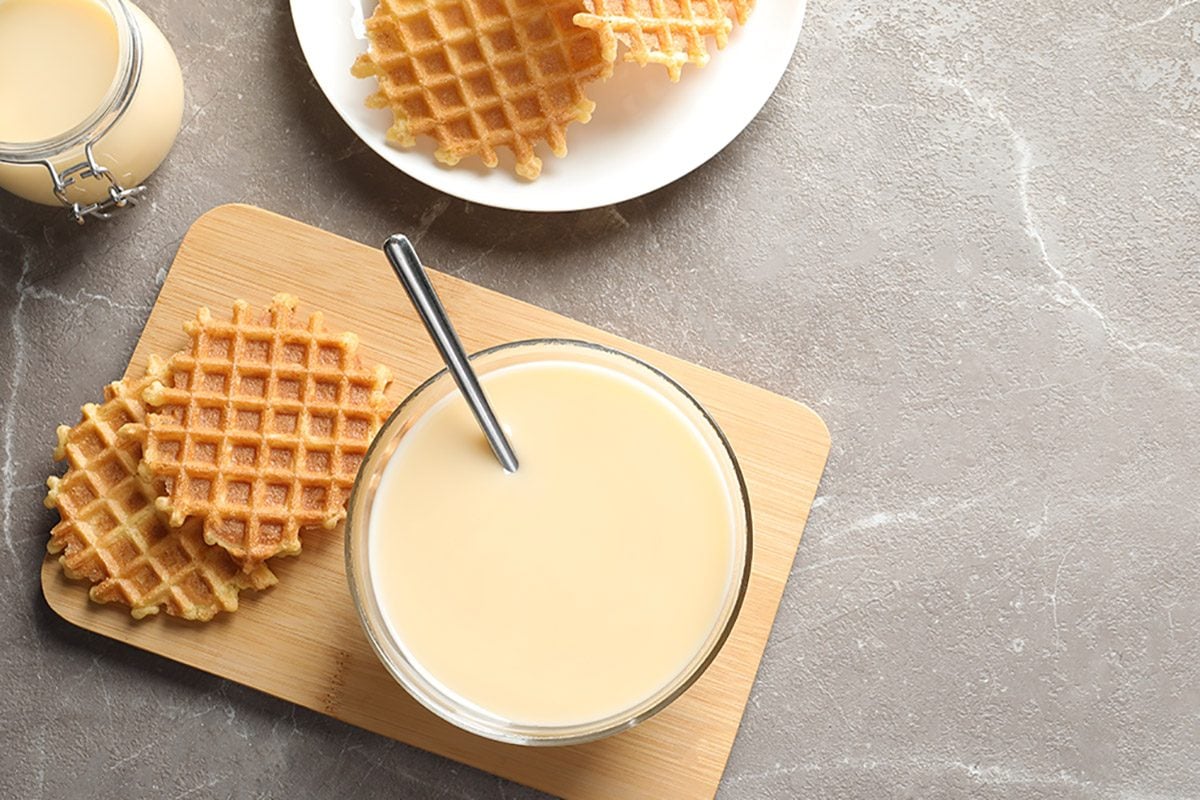 How to Reconstitute Evaporated Milk