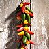 How to Dry Chili Peppers