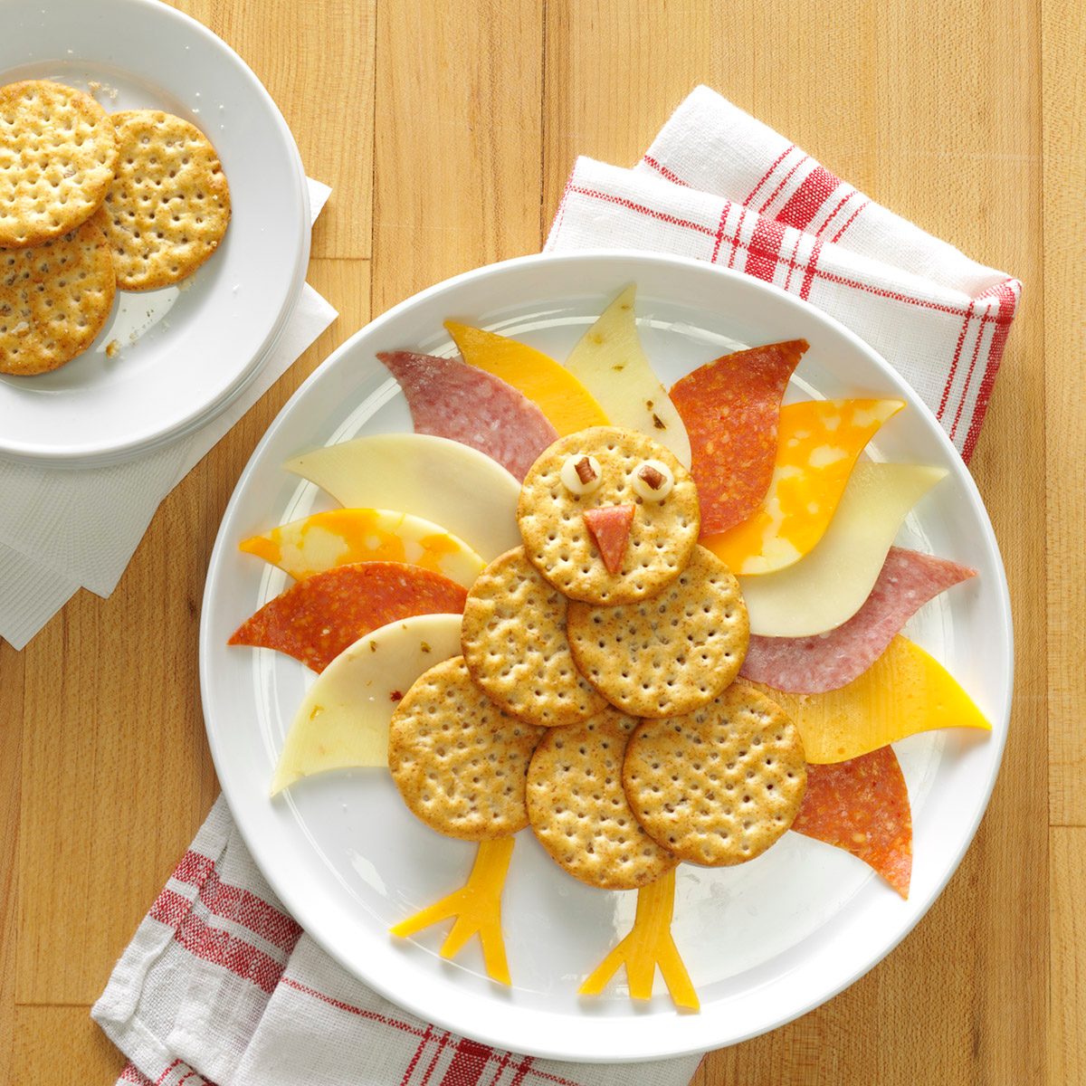 turkey snack