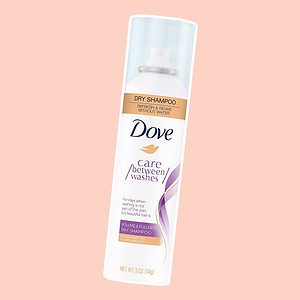 Dove Dry Shampoo for Oily Hair Volume and Fullness for Refreshed Hair 5 oz