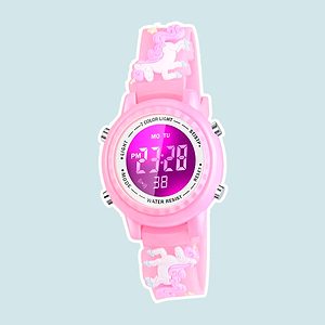 kids digital watch