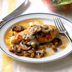 Meal Plan Featuring Mushrooms