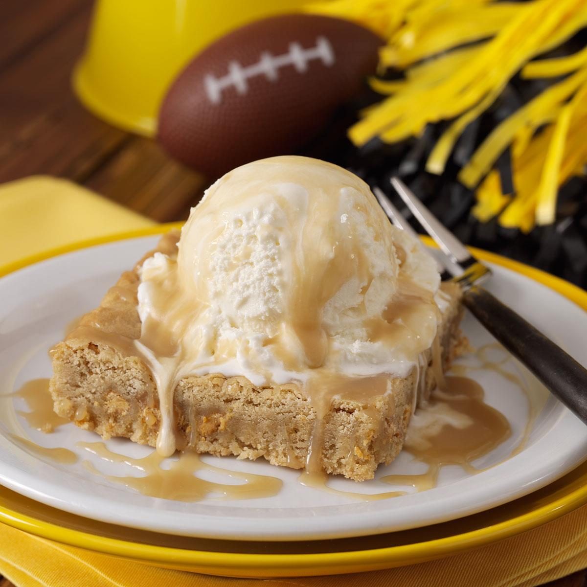 Blondie Sundaes
