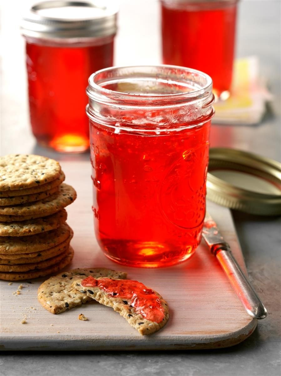 Candy Apple Jelly