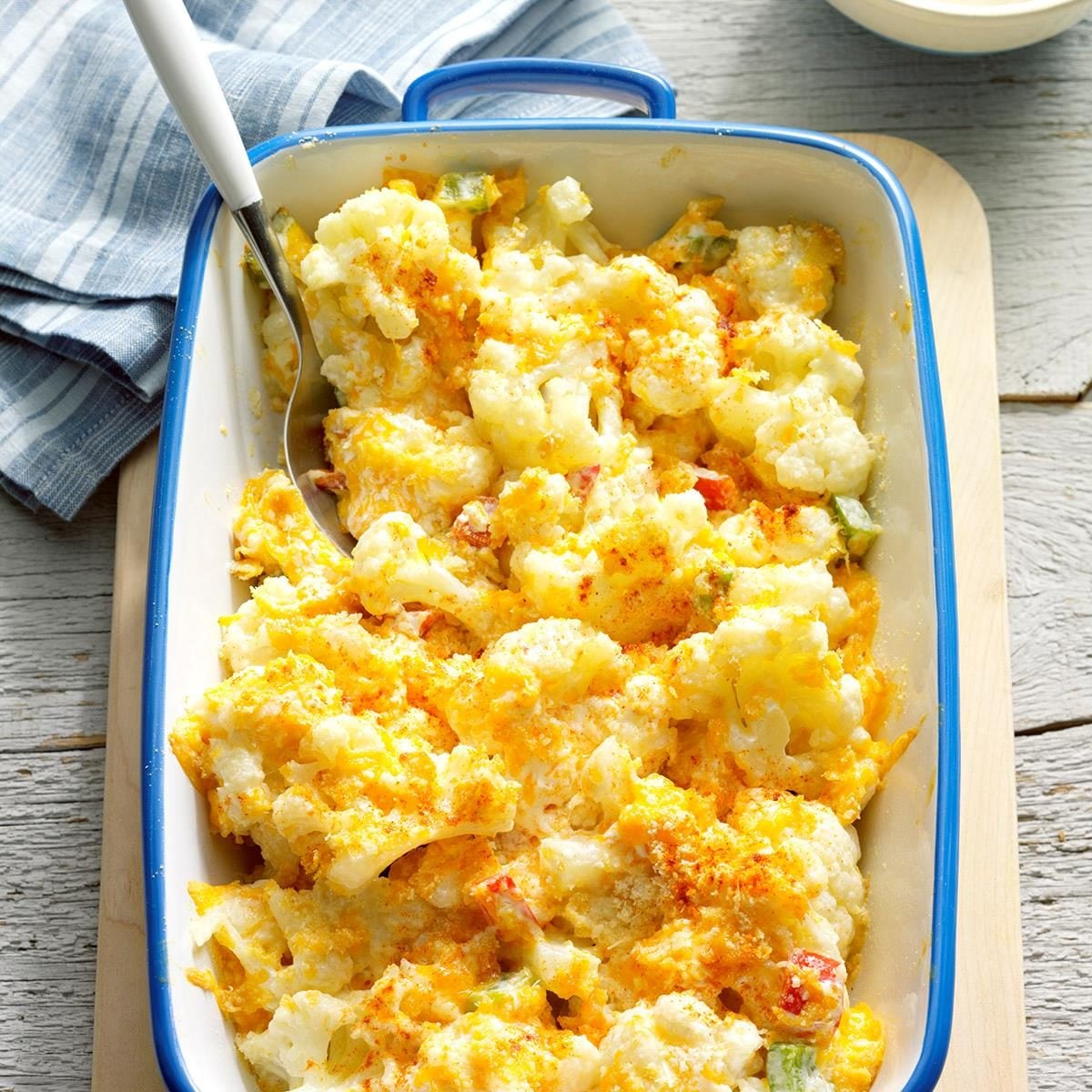 25 Ways to Cook with Cauliflower