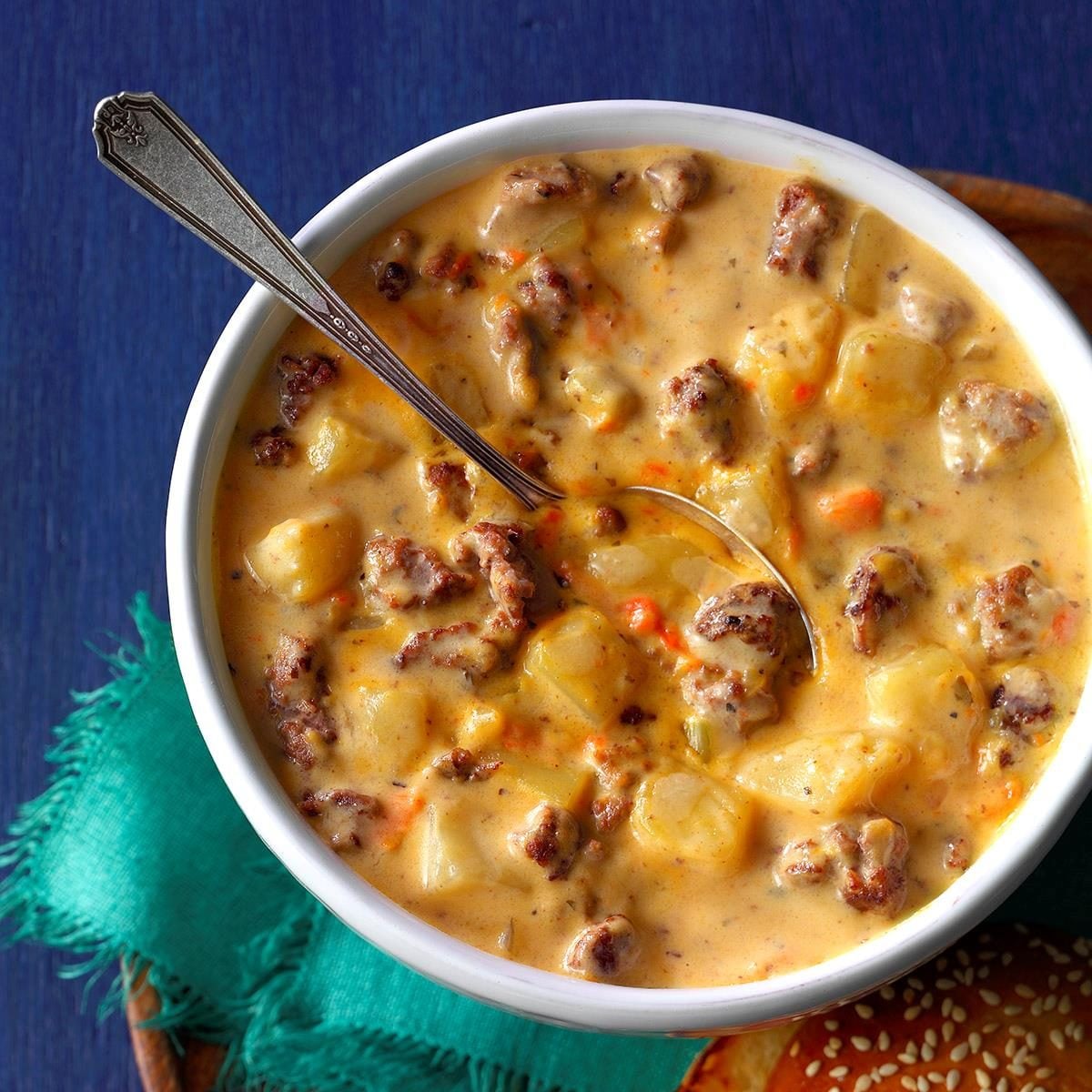 Top 10 Recipes for Soup