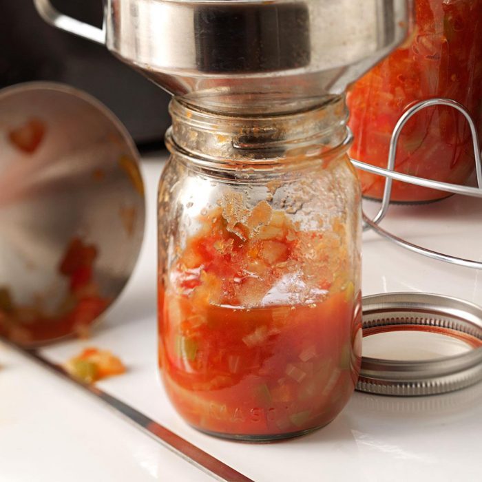 Chunky Salsa