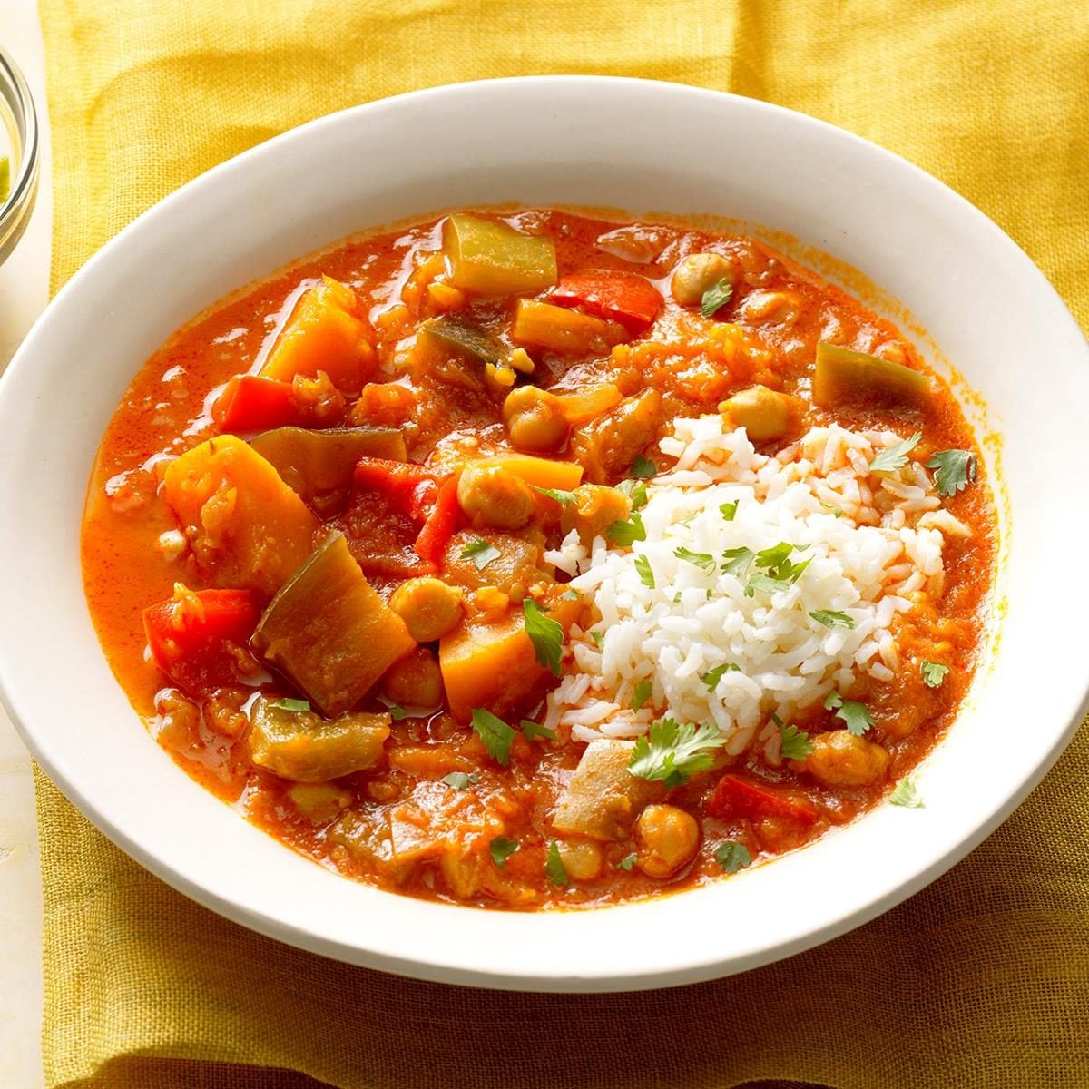 Eggplant Curry