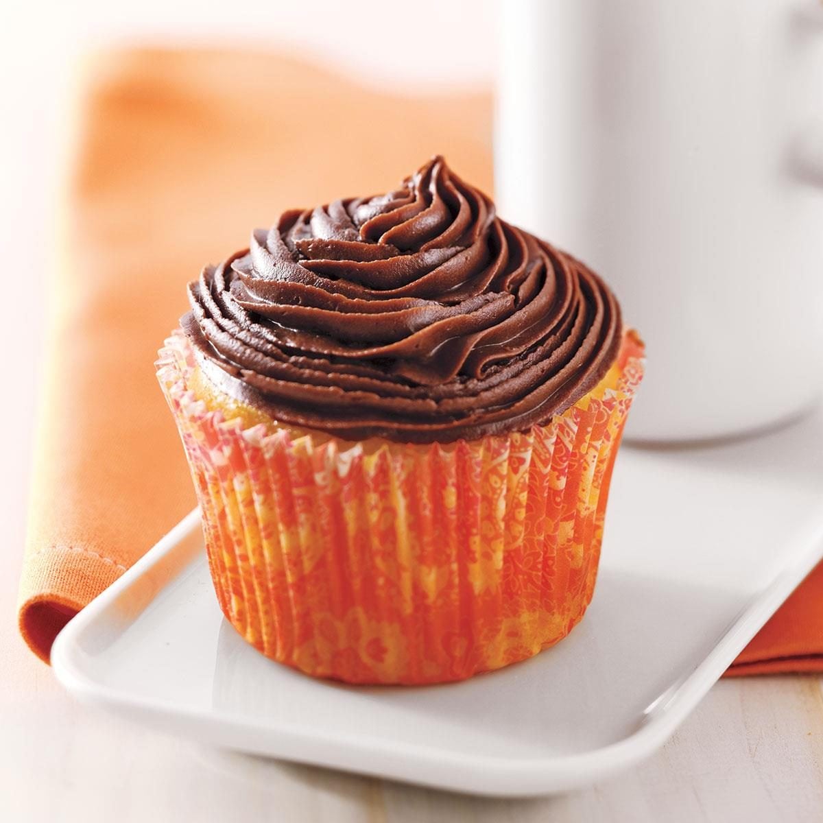 Cream Cheese Cupcakes