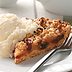 Apple-Berry Crumb Pie