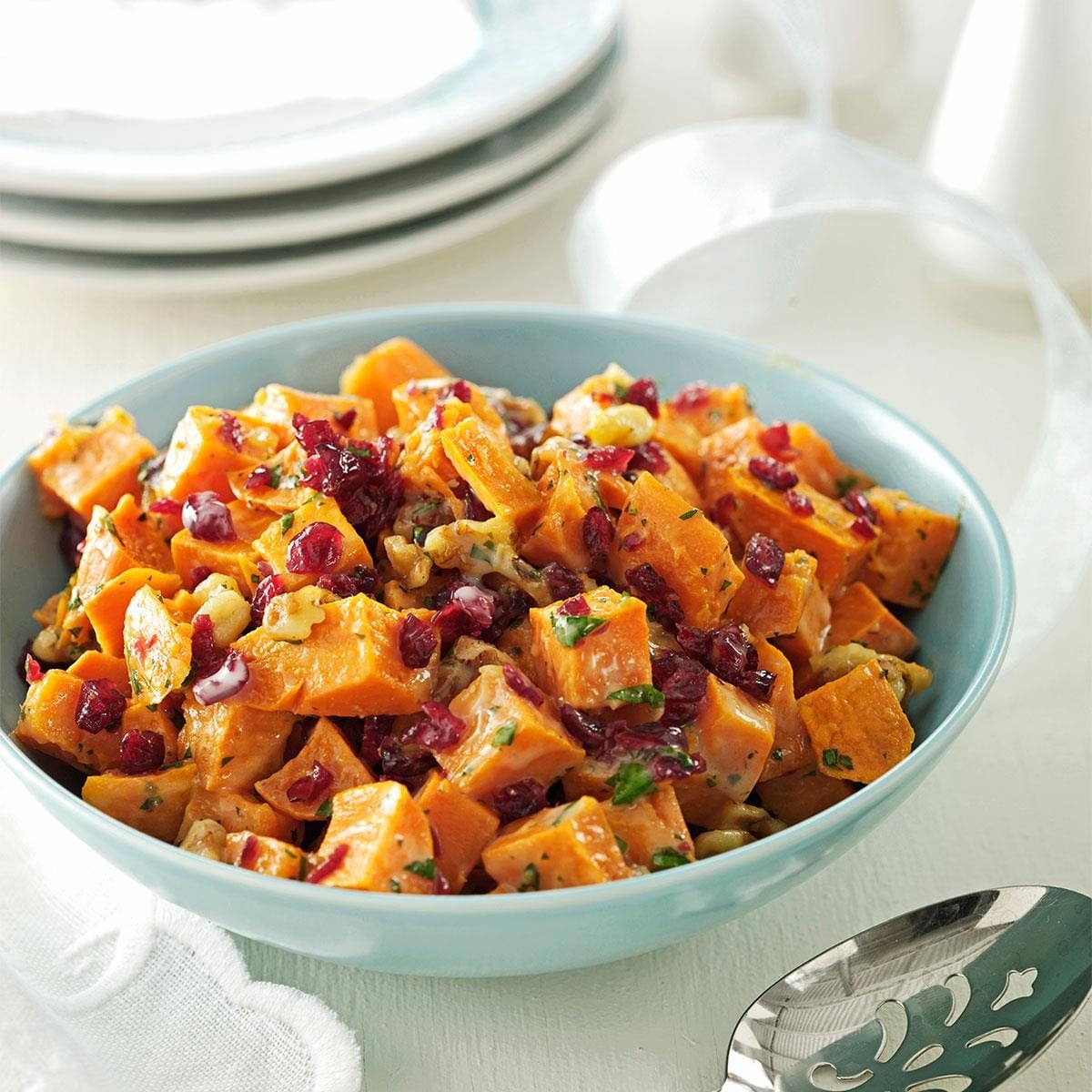 30 of Our Best Thanksgiving Salad Recipes
