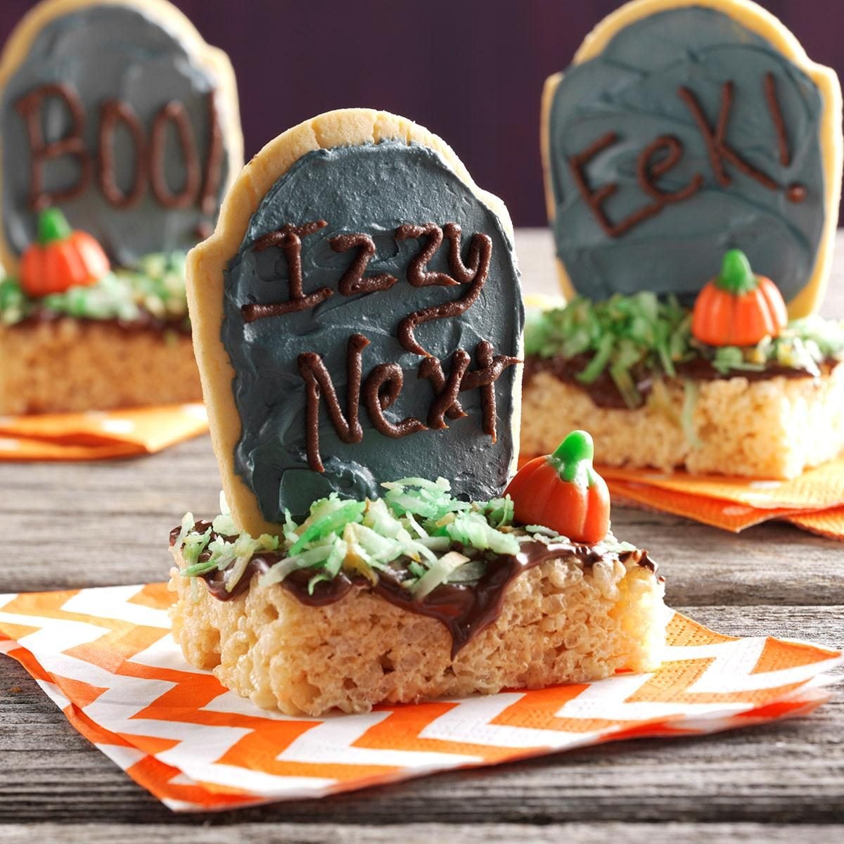 Tombstone Treats