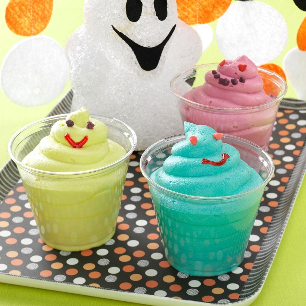 Ghosts to Go
