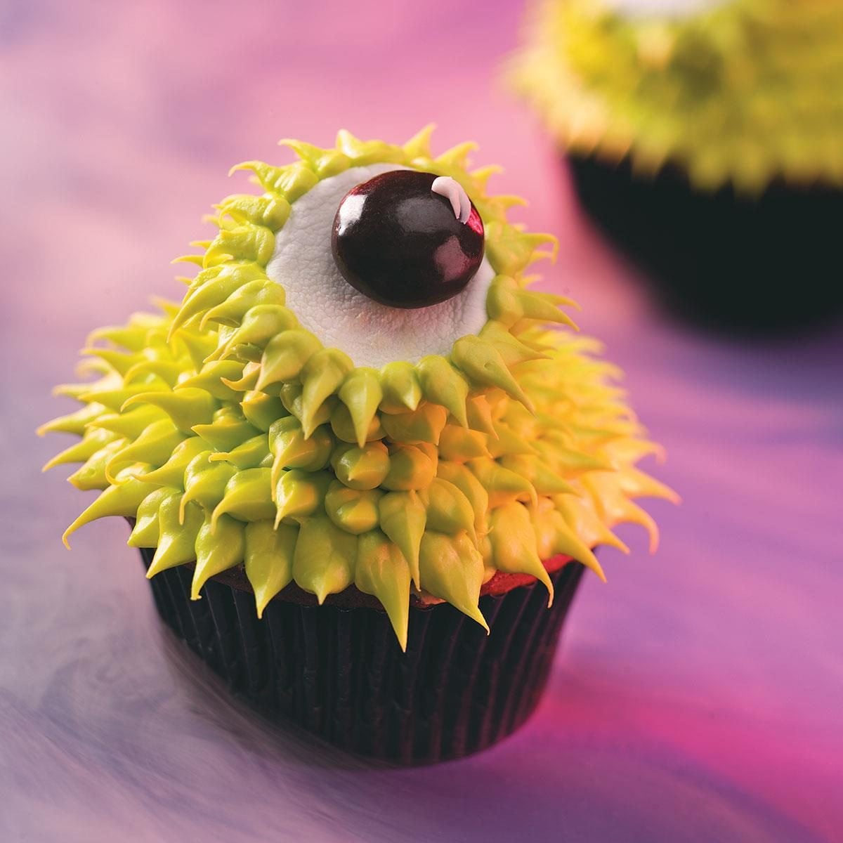 Green-Eyed Monster