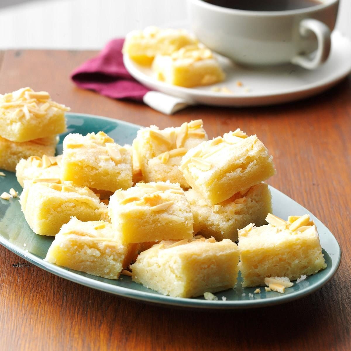 Almond Bars