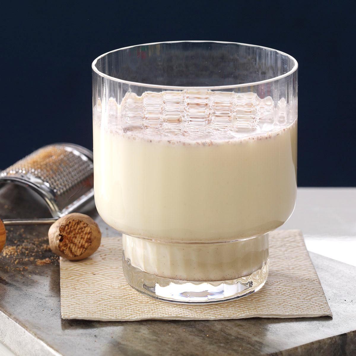 Holiday Eggnog