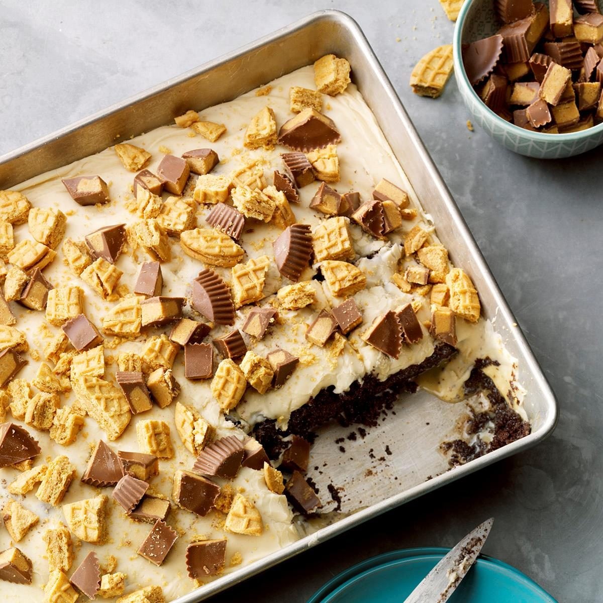 63 Potluck Desserts to Feed a Crowd