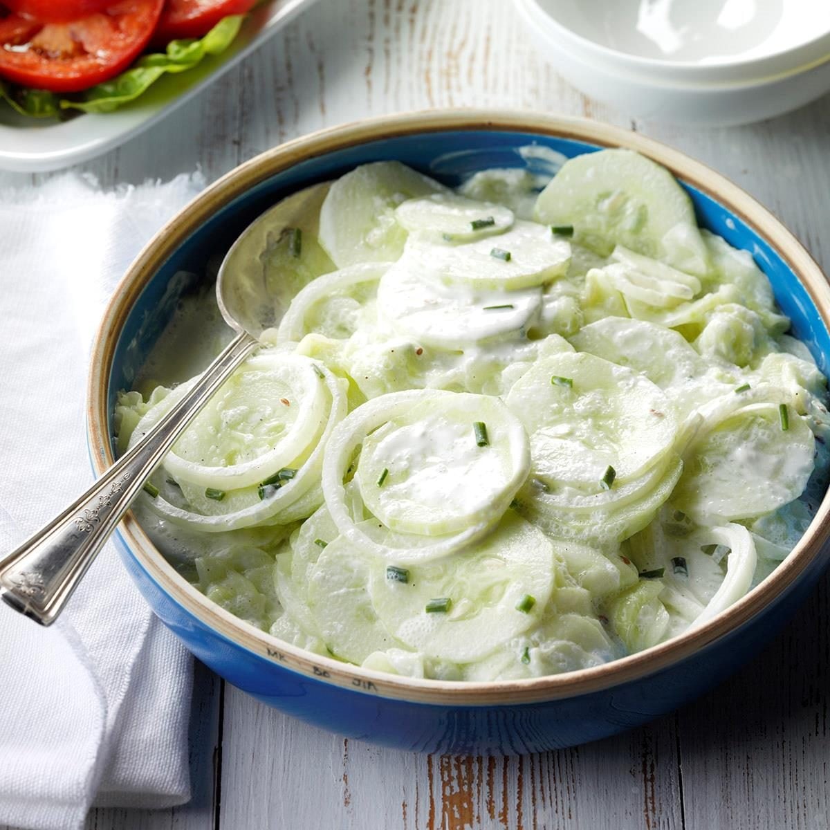 27 Vintage Church Cookbook Salad Recipes