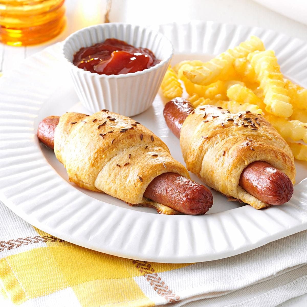53 of Mom’s Best 4-Ingredient Recipes
