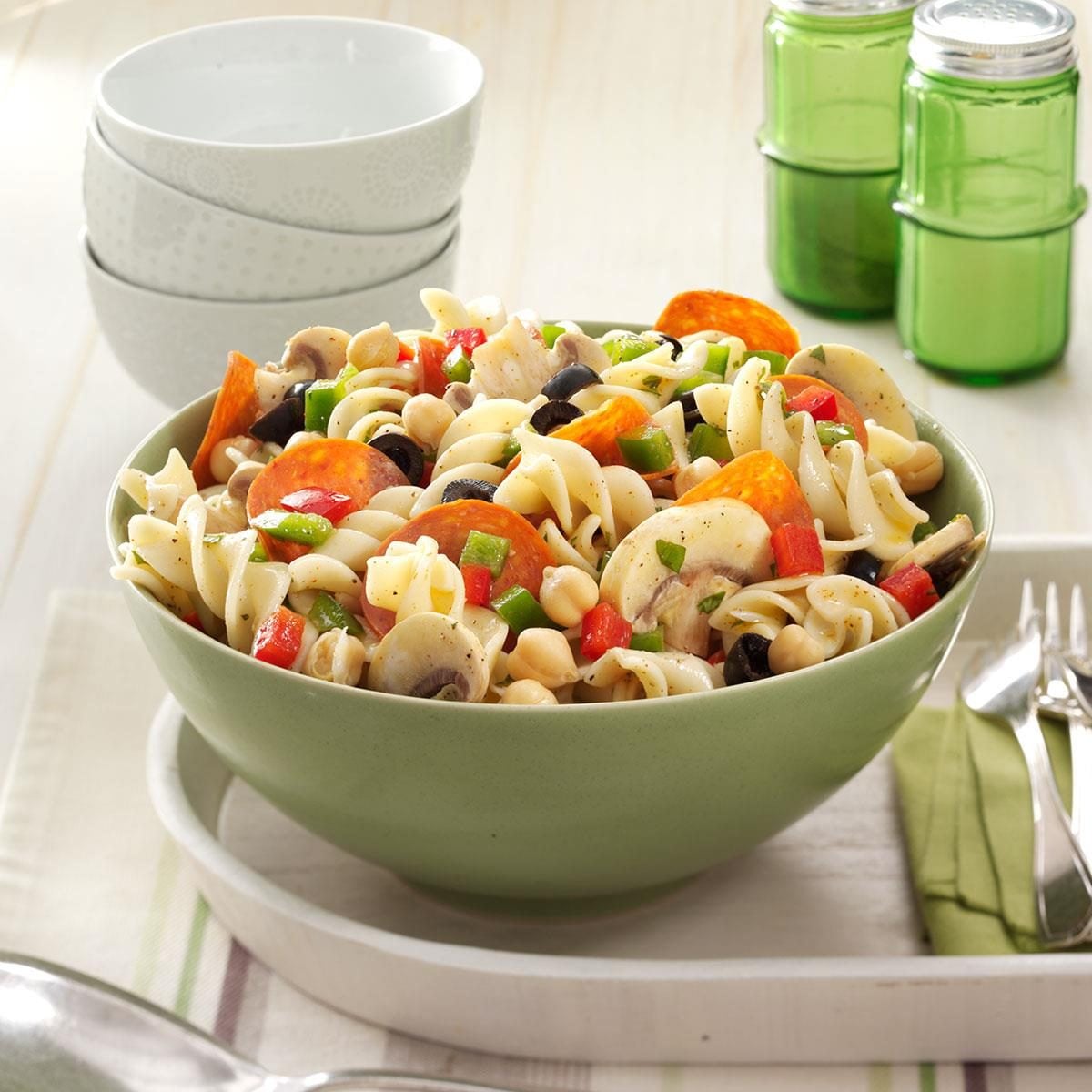 Potluck Antipasto Salad