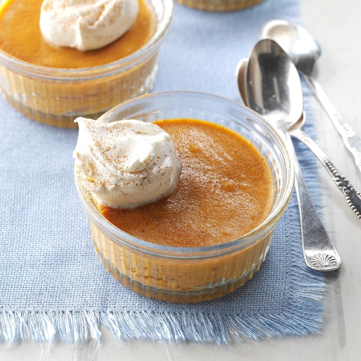 Custard vs. Pudding: What’s the Big Difference?