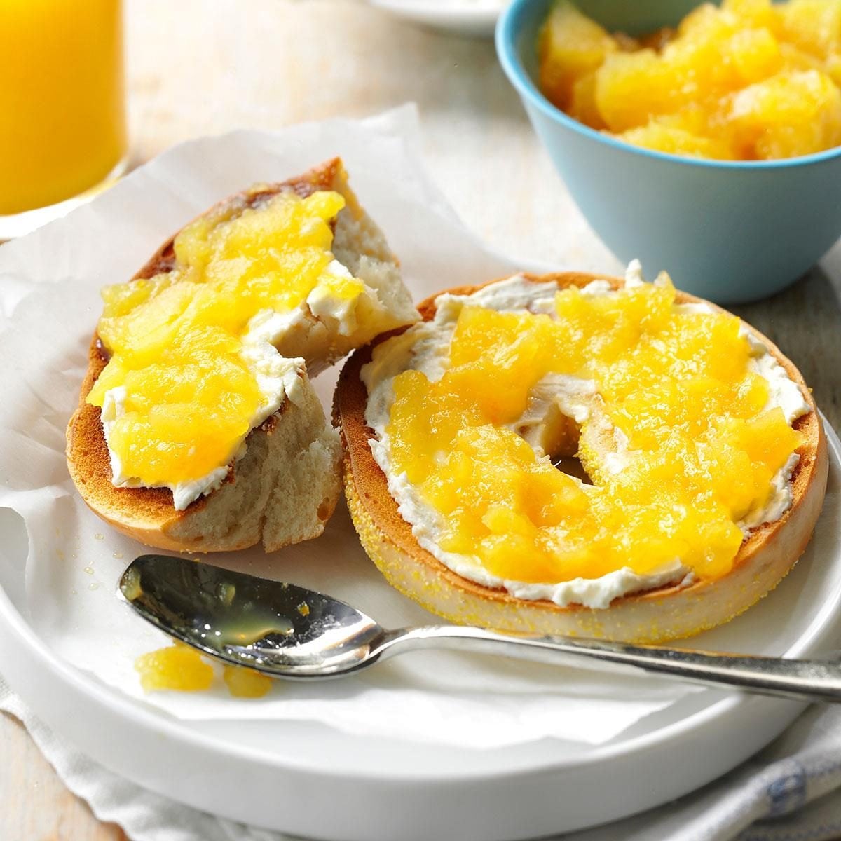 Quince Orange Marmalade