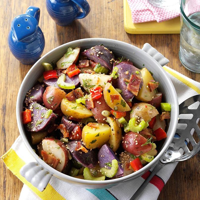 90+ Killer Summer Side Dishes