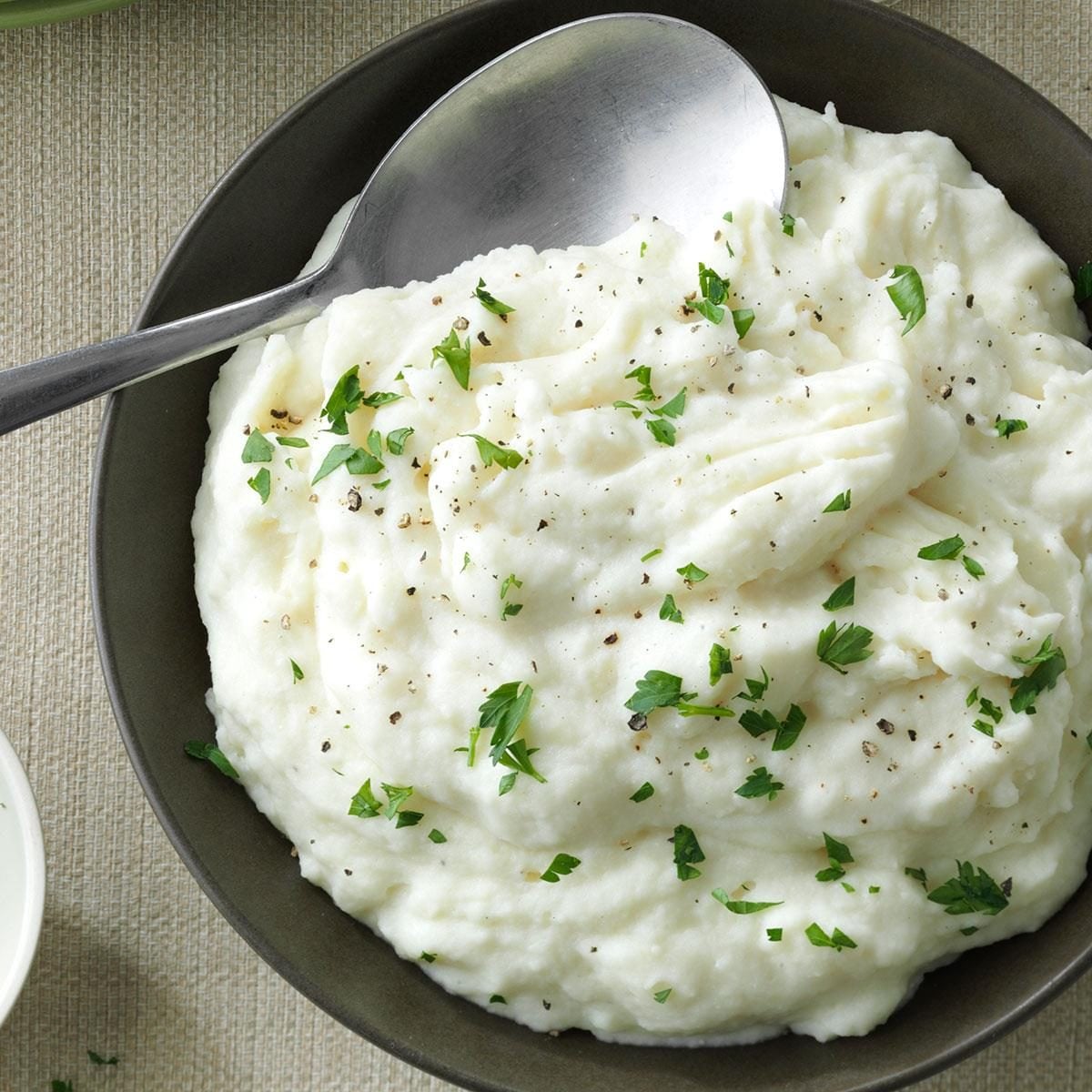 Mashed potatoes