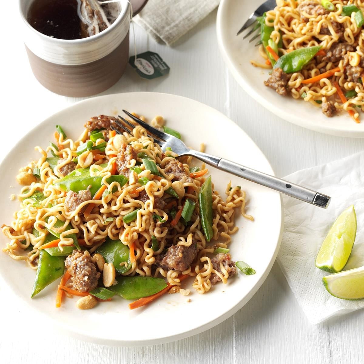 23 Easy and Delicious Ramen Noodle Recipes