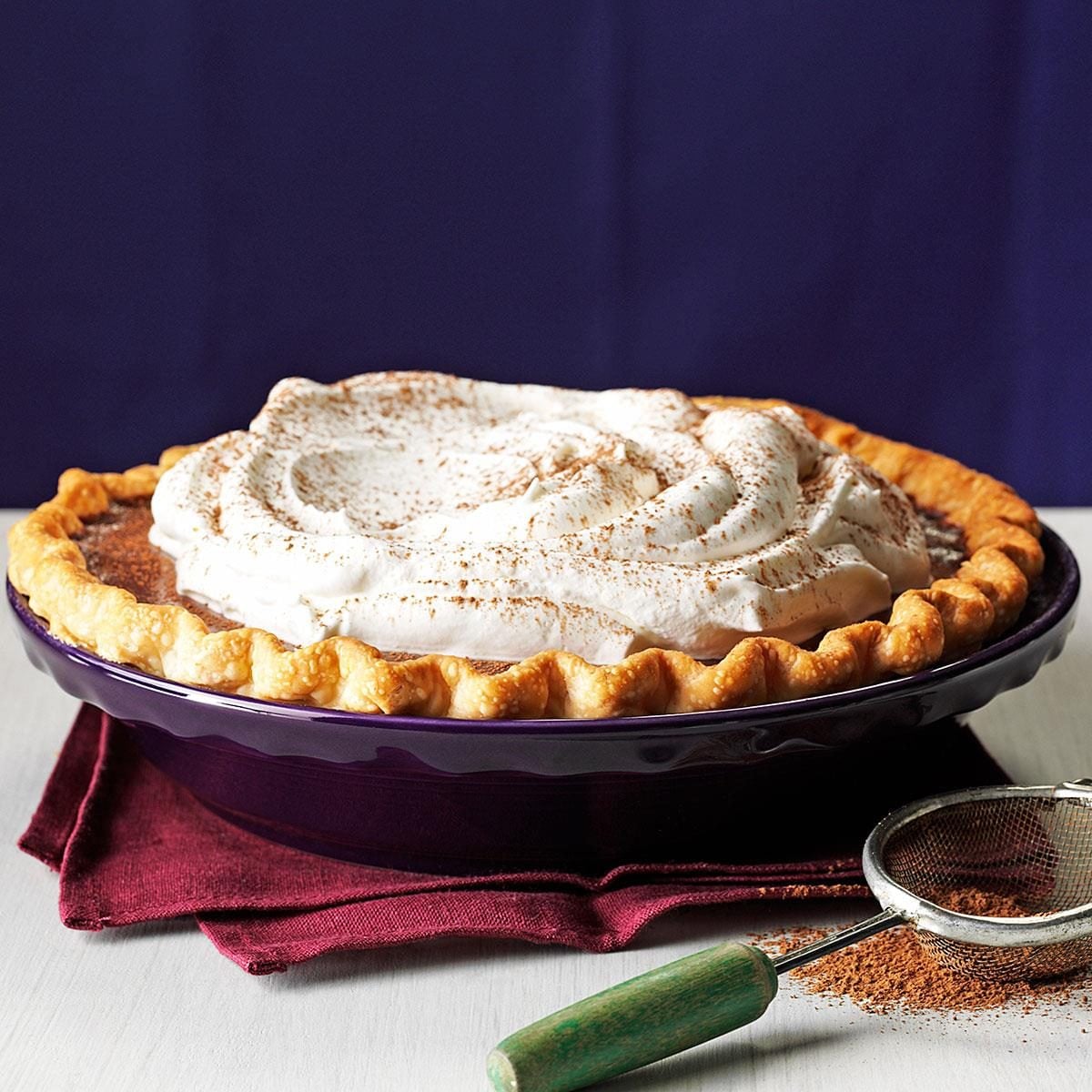 31 Dreamy Desserts Dolloped With Whipped Cream