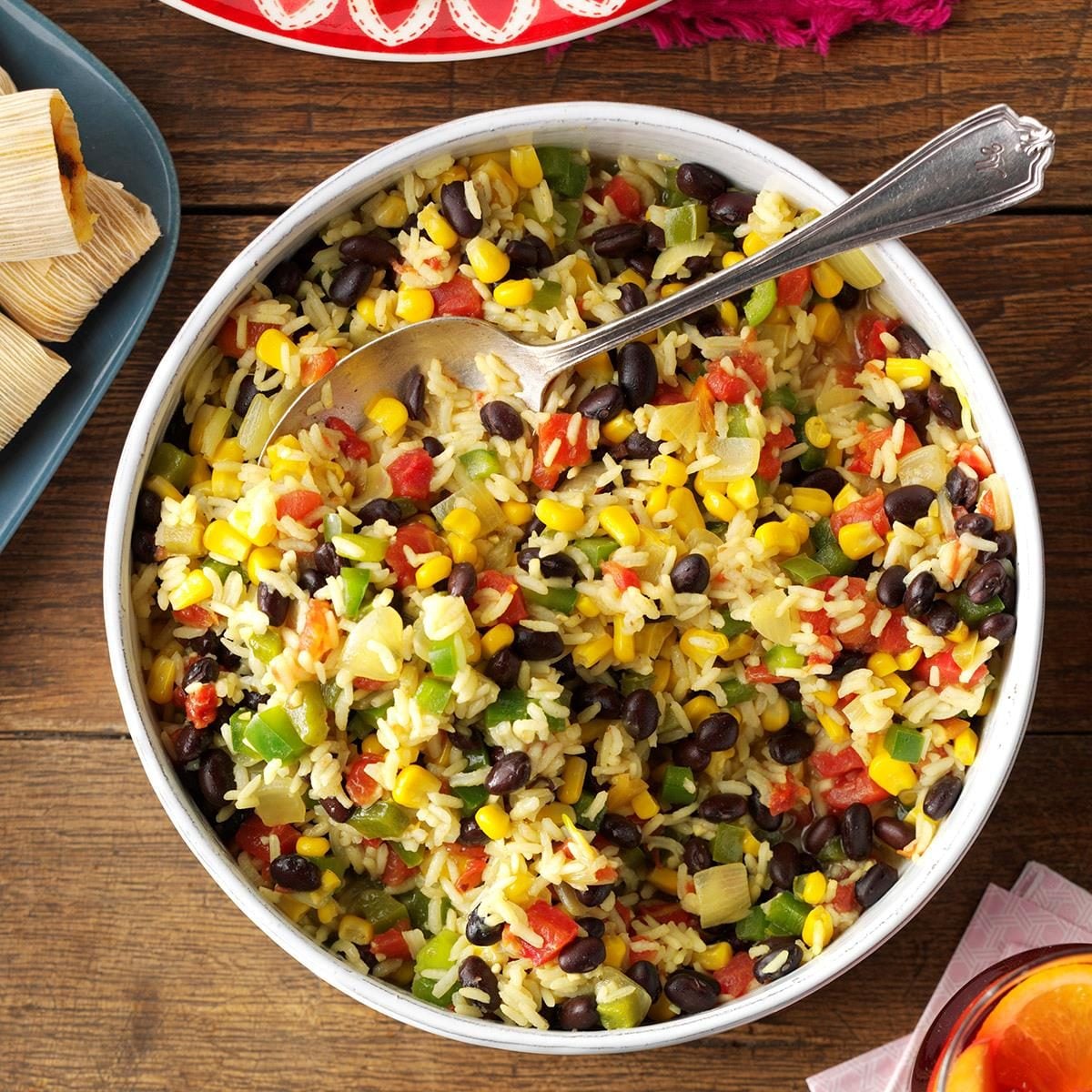 Southwestern rice, best rice recipe
