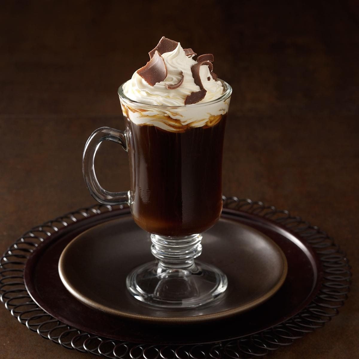 Spanish Coffee