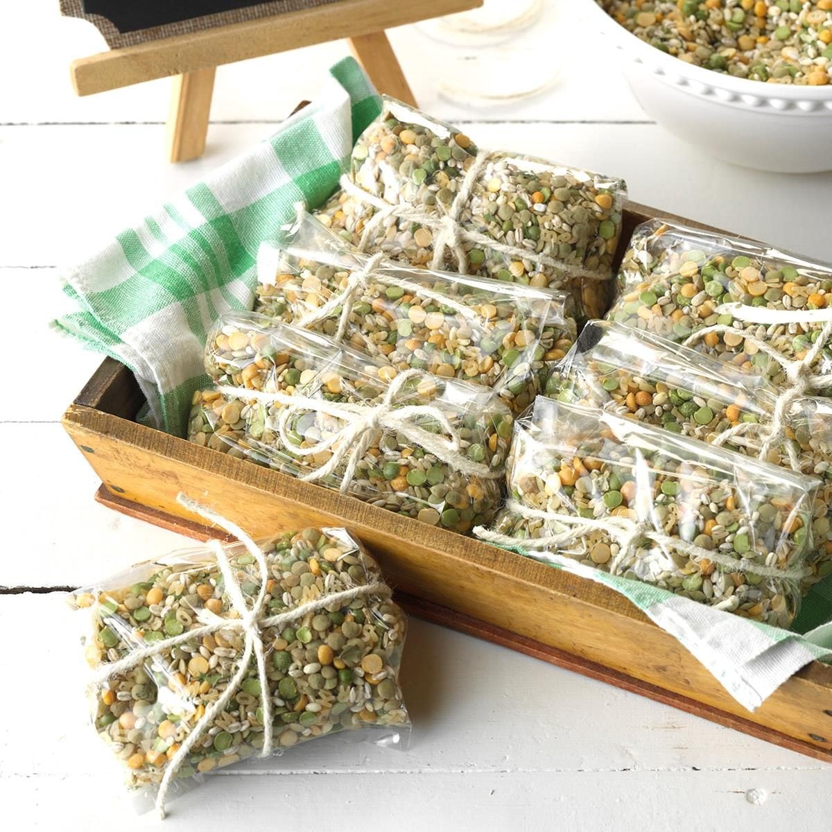 Split Pea Soup Mix