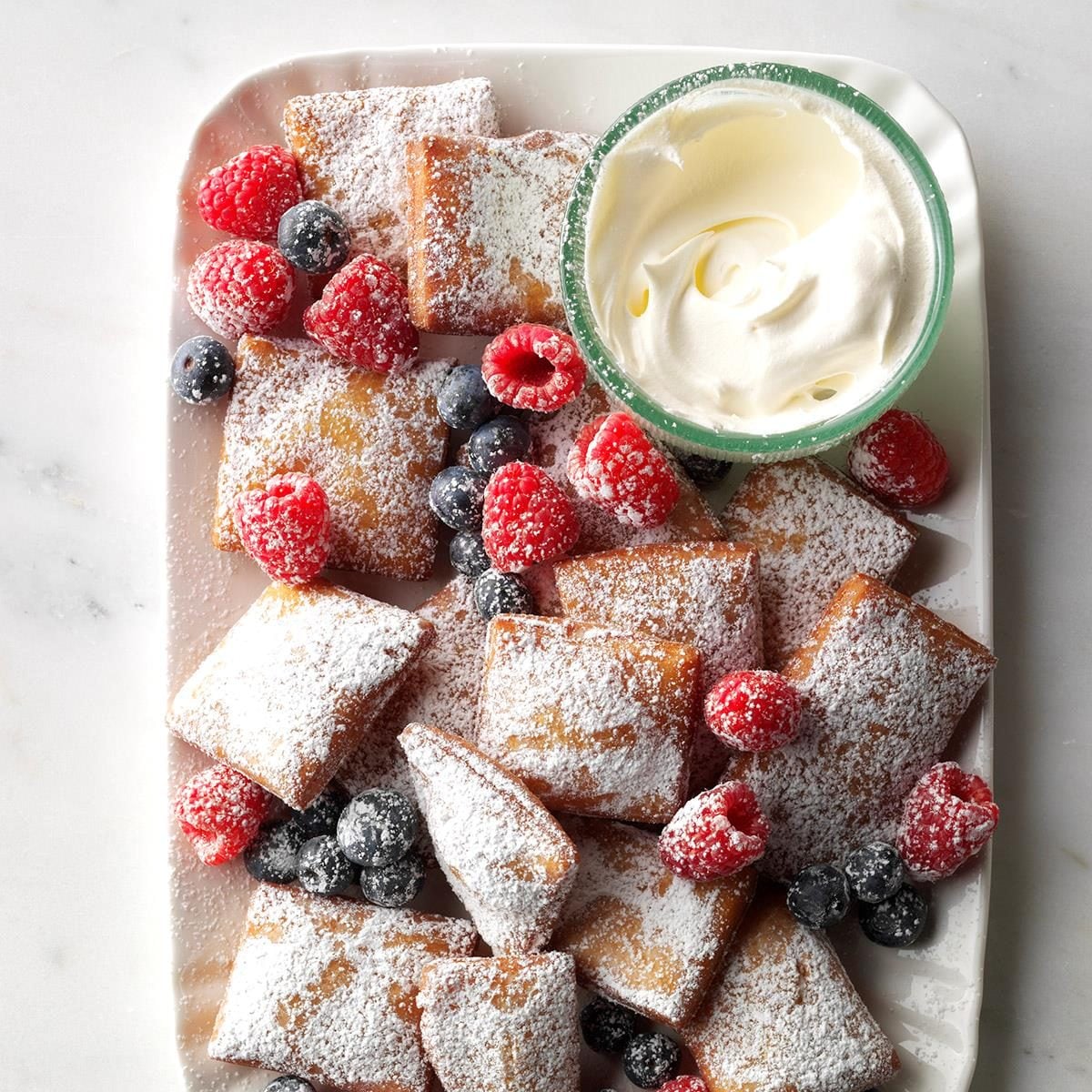63 Desserts That Are ALMOST too Pretty to Eat