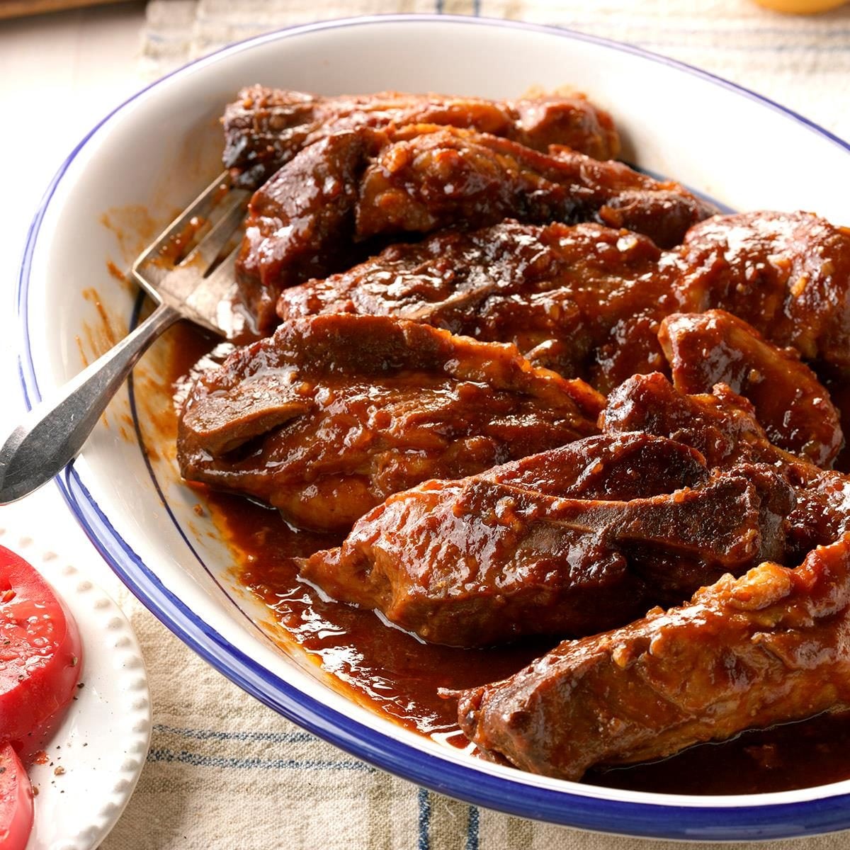 Tasty Pork Ribs