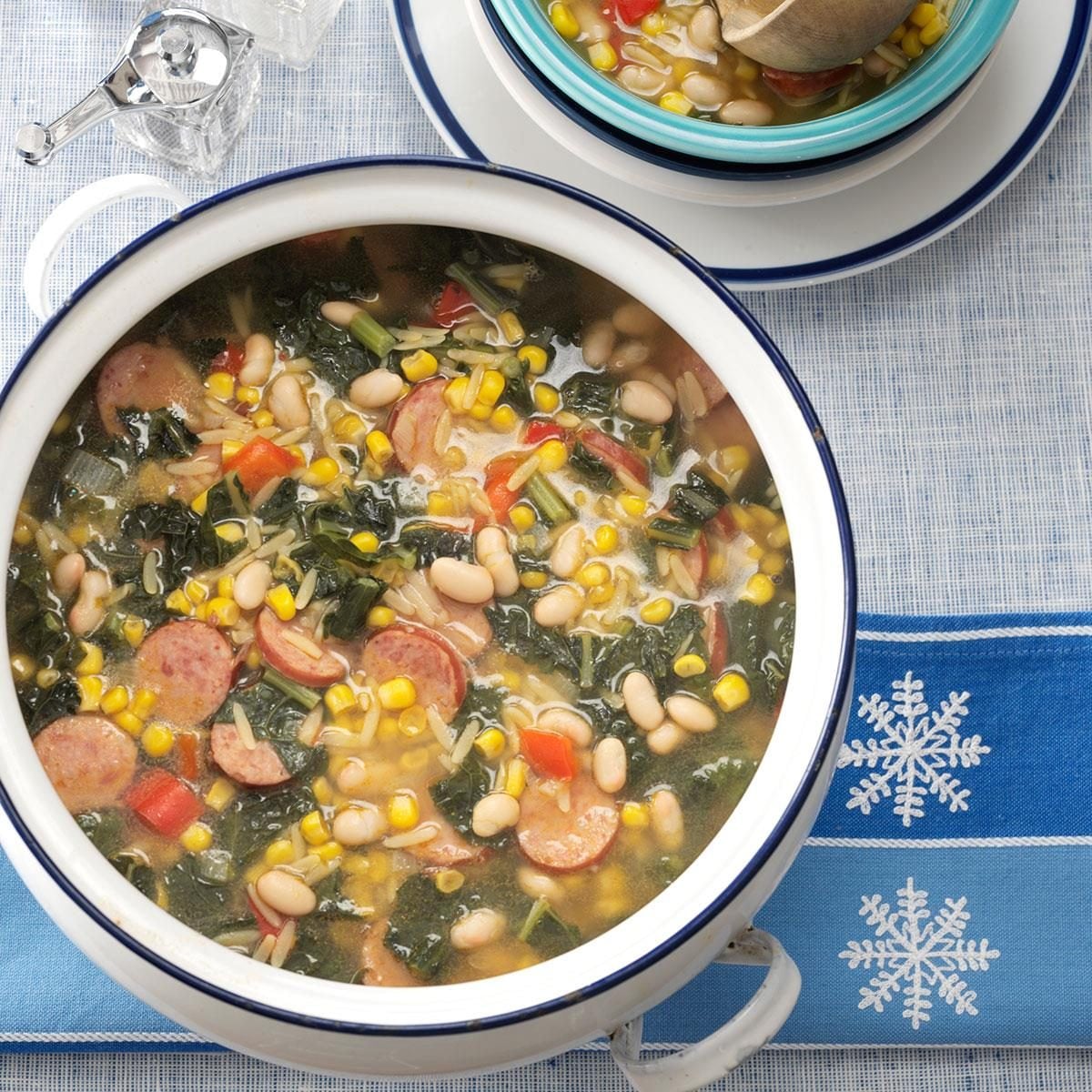 Winter Country Soup