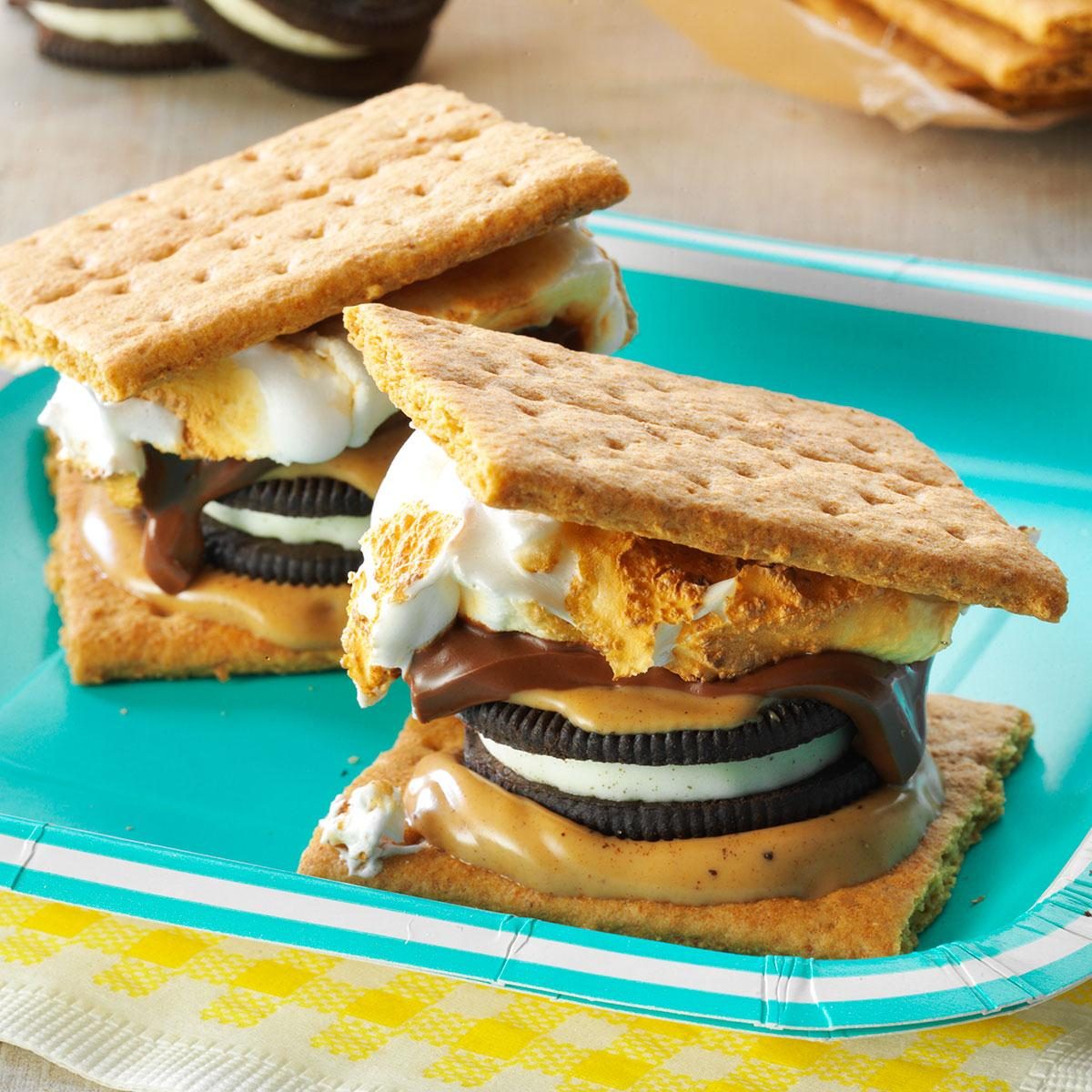 S’mOreos