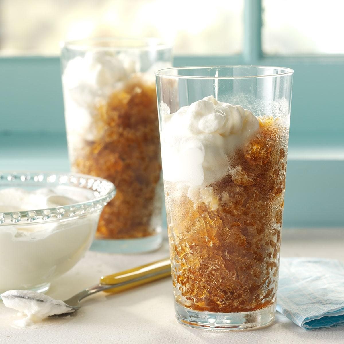 tipsy iced coffee