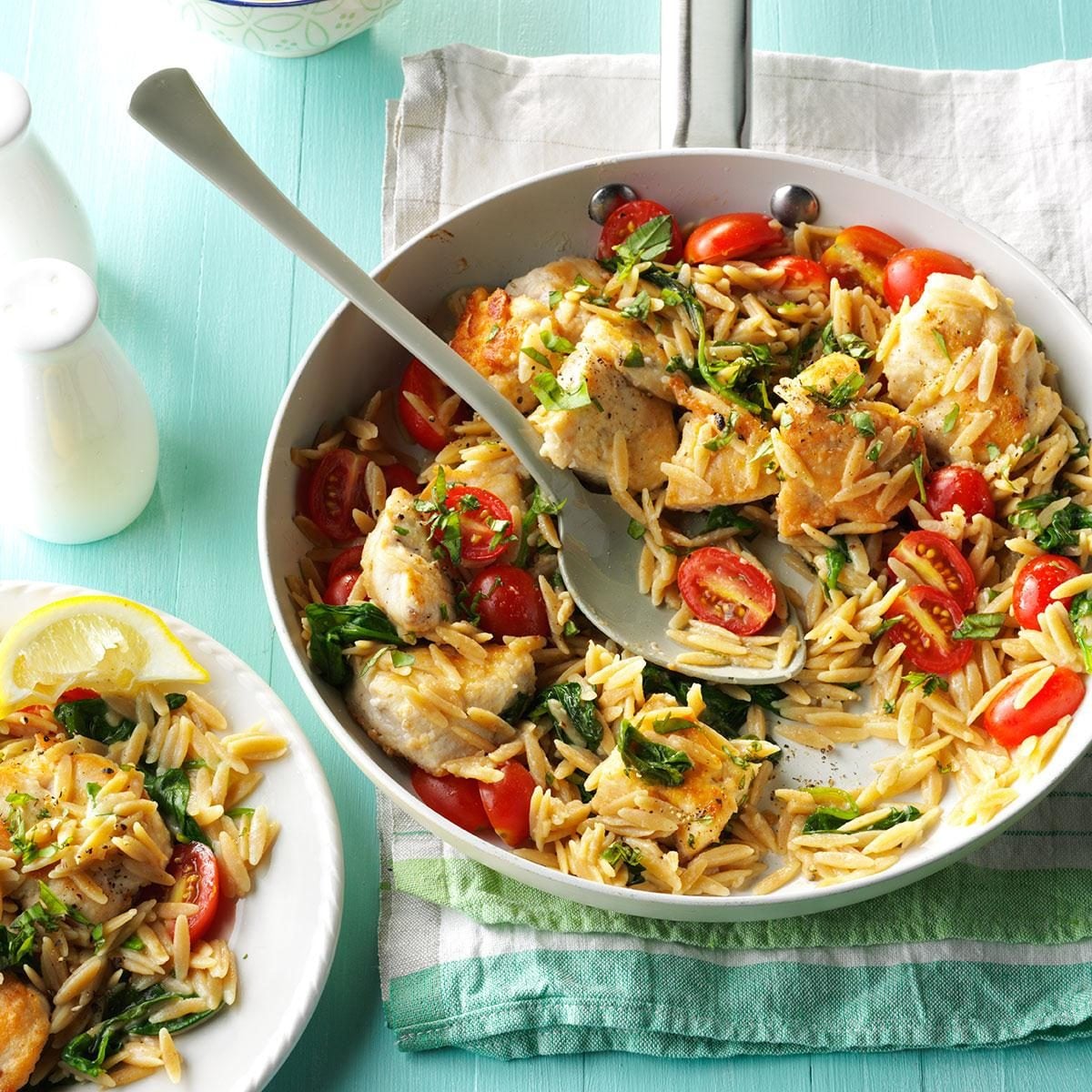 39 Lemony Dinner Recipes for Citrus Lovers