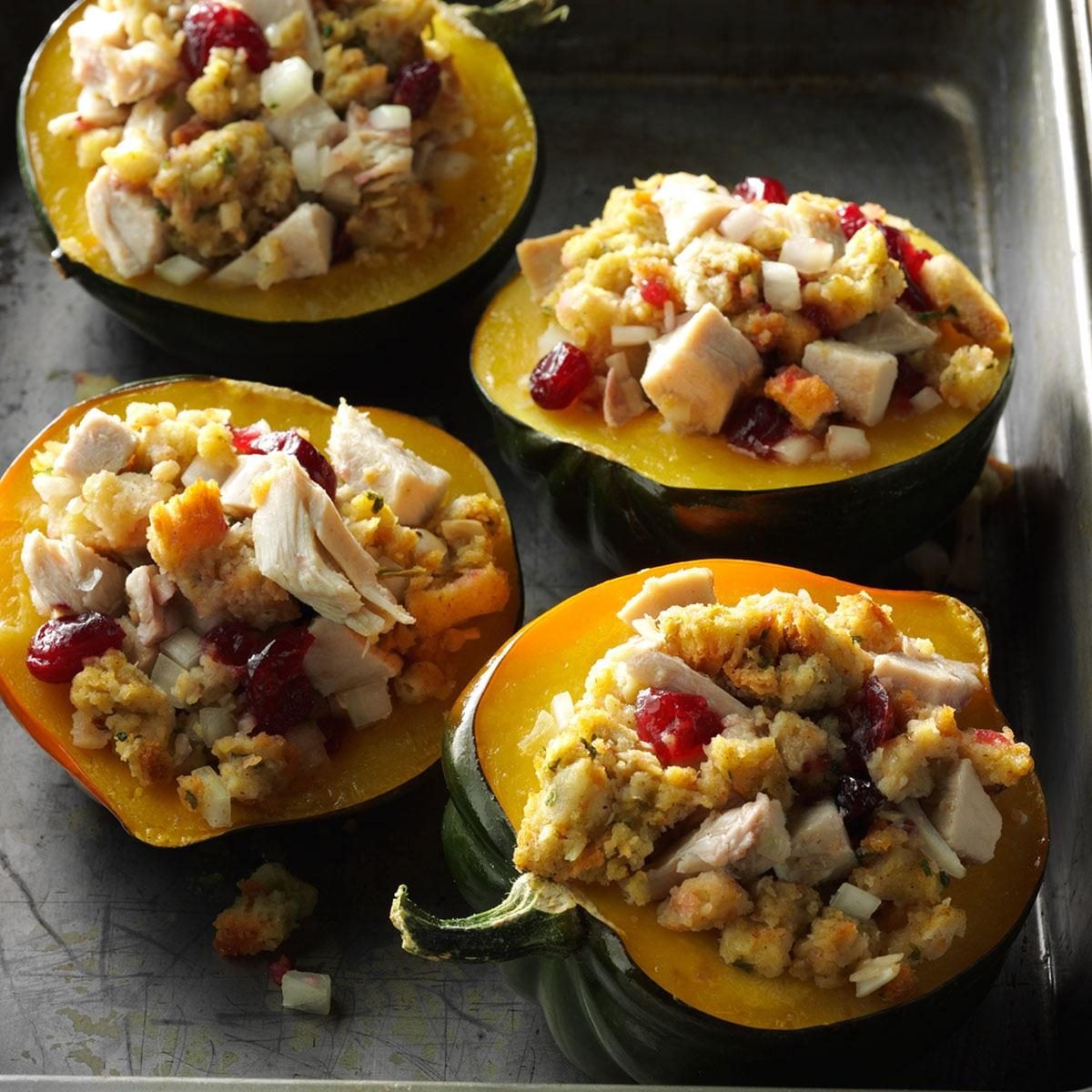 10 Leftover Stuffing Recipes for the Holidays