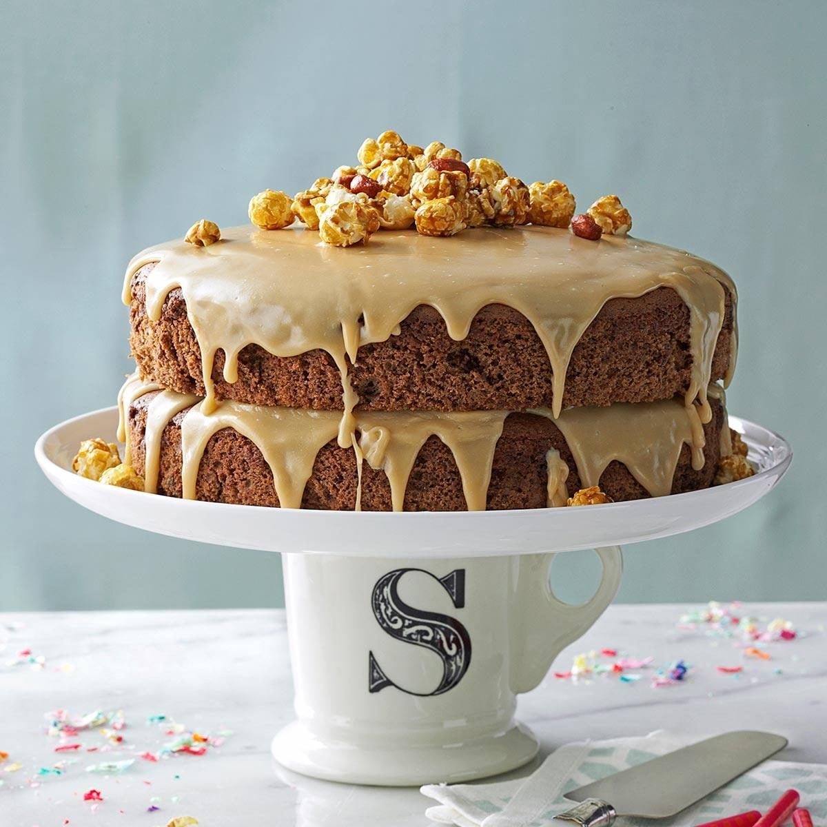 Dolley Madison: Dolley Madison Cake