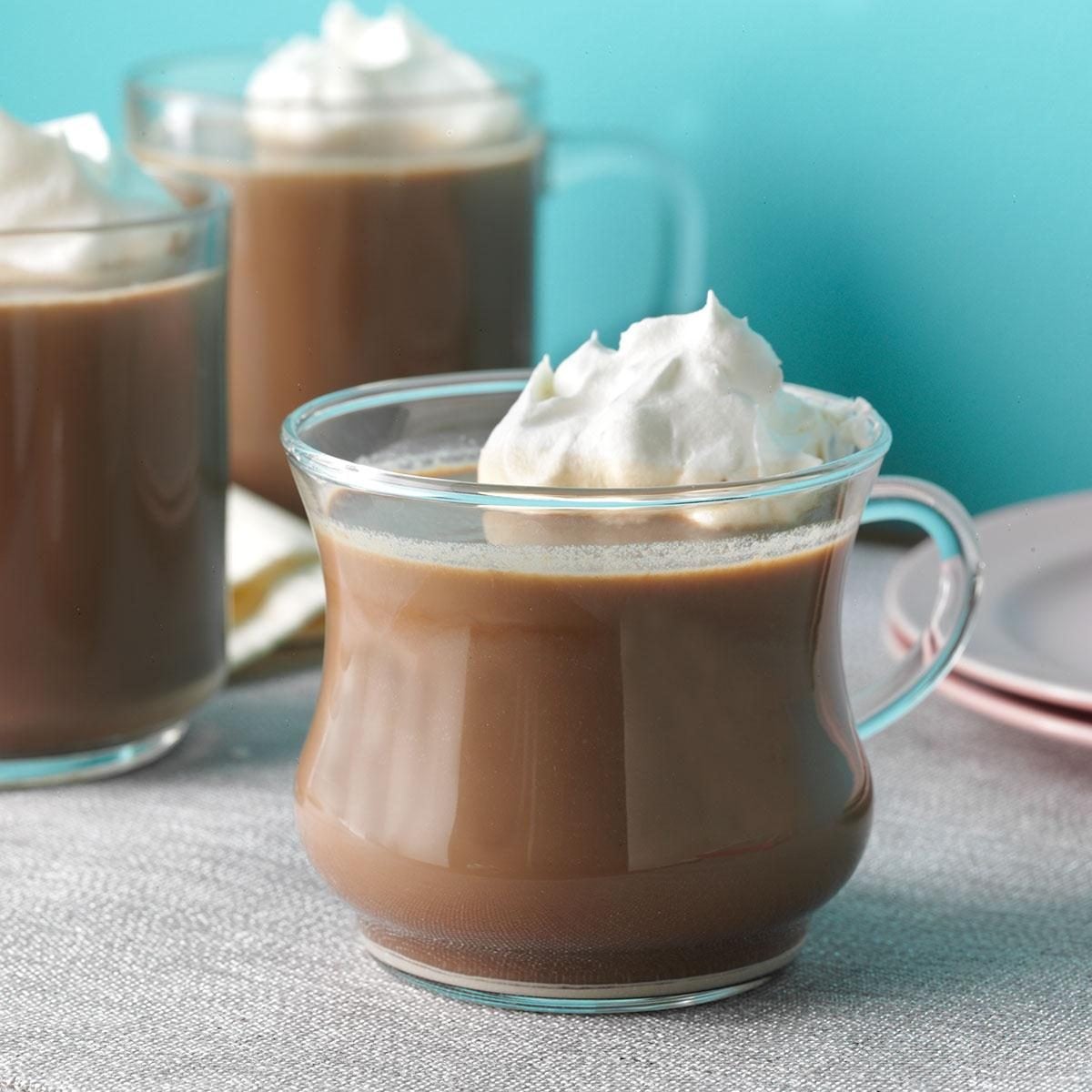 Holiday Peppermint Mocha