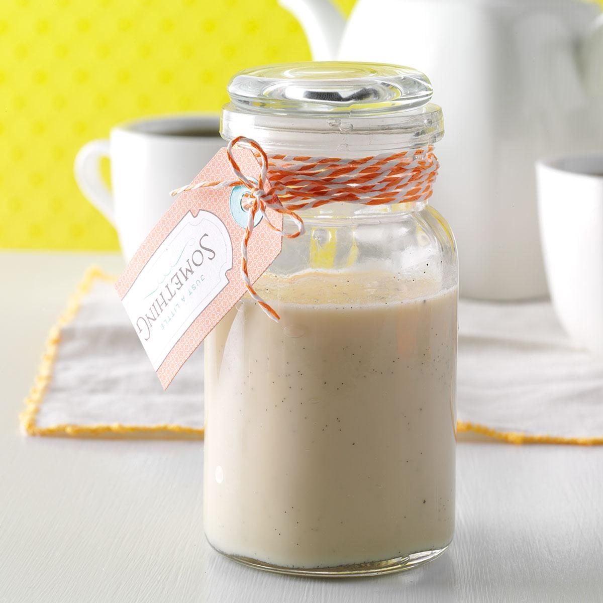 8 Homemade Coffee Creamers That’ll Boost Your Morning Brew