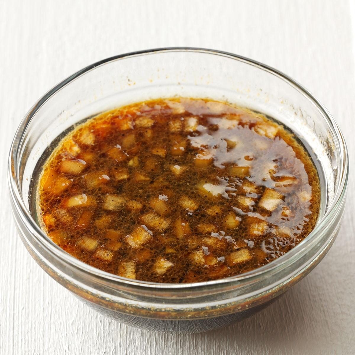 Teriyaki Beef Marinade